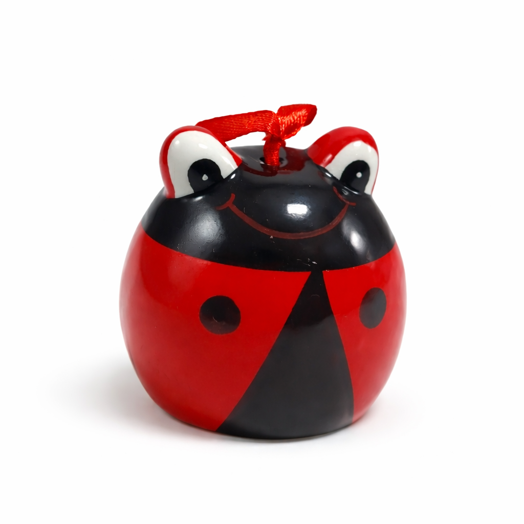 Ladybug Ornament