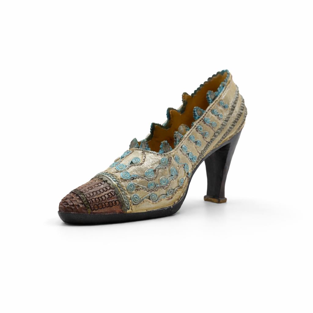 Decorative Miniature Shoe