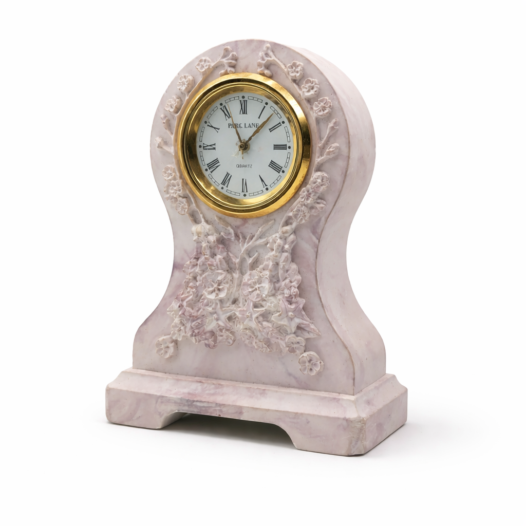 Park Lane Quartz Mantel Clock