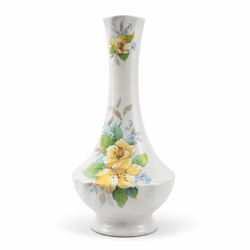 Floral Bud Vase