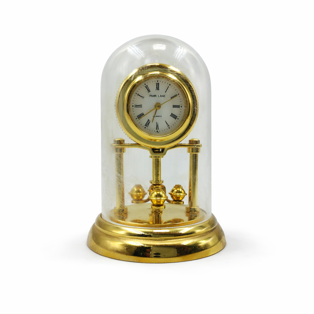 Wellington Miniature Quartz Mantle Clock