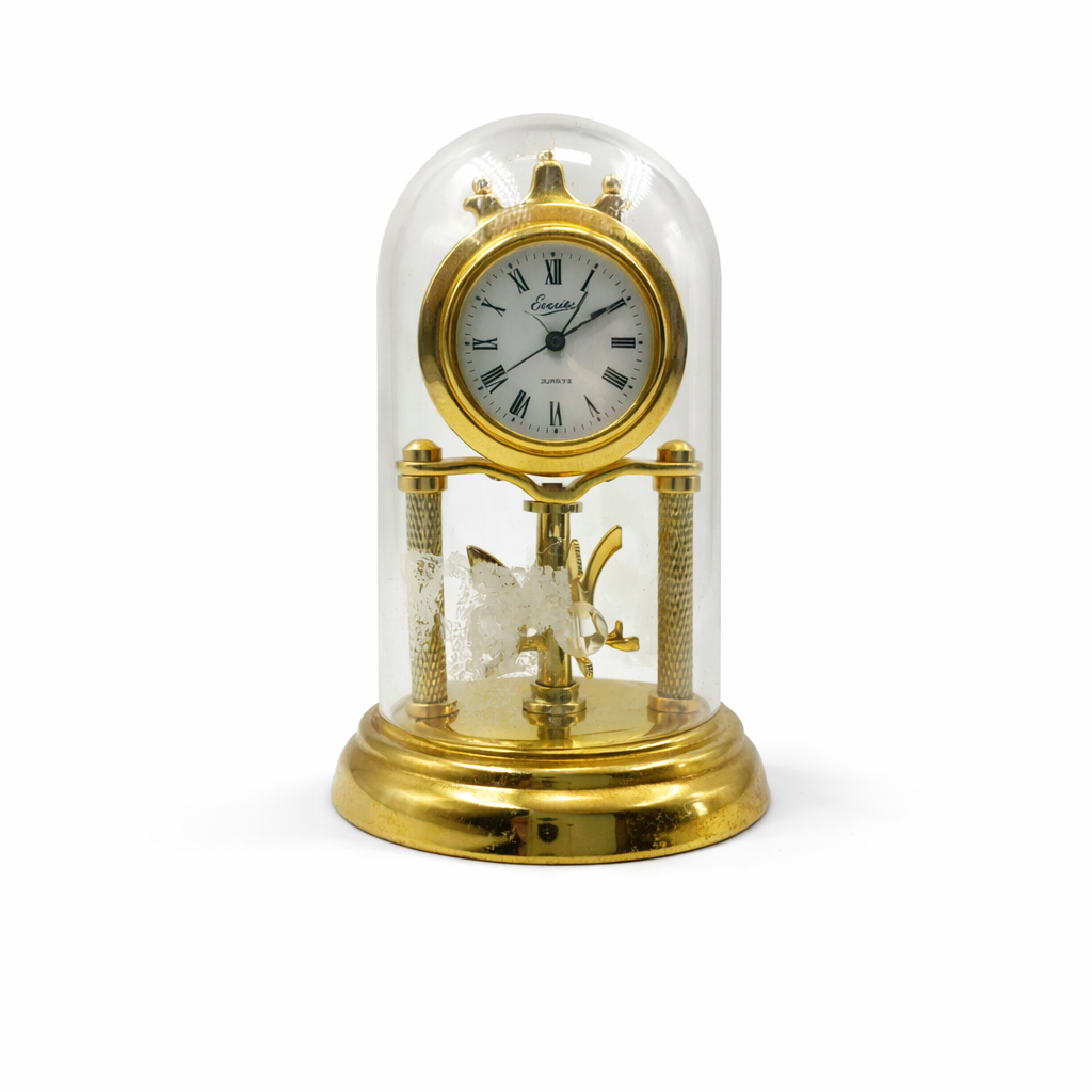 Koma Anniversary Dome Clock