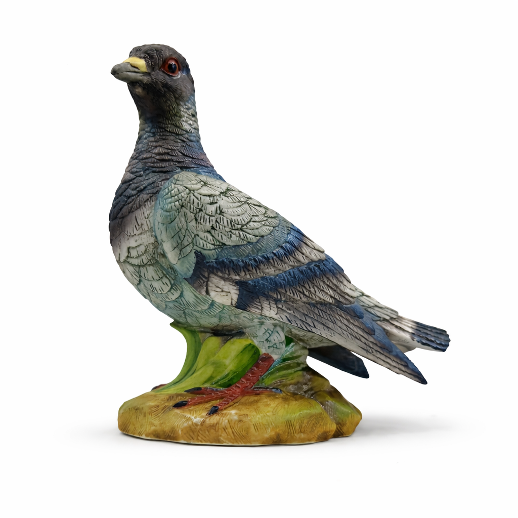 Pigeon Figurine